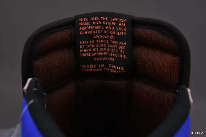 Rep TBK DC6515-100 Prototype High Jordan OG 1 0507
